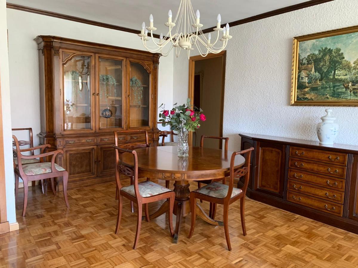 Precioso Piso Recien Reformado En Zaragoza Lägenhet Exteriör bild