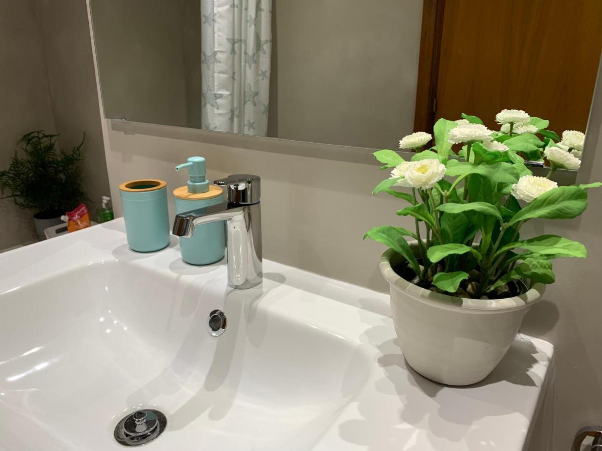 Precioso Piso Recien Reformado En Zaragoza Lägenhet Exteriör bild