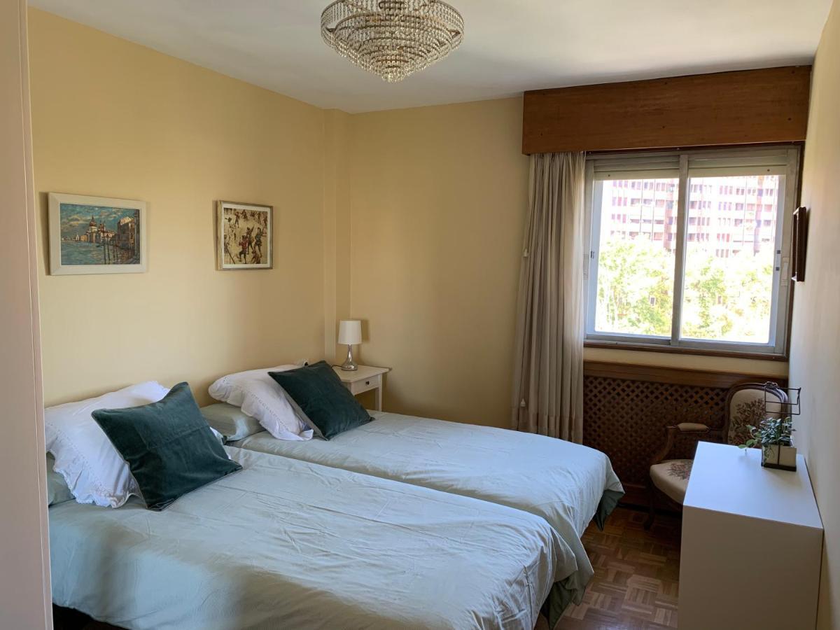 Precioso Piso Recien Reformado En Zaragoza Lägenhet Exteriör bild