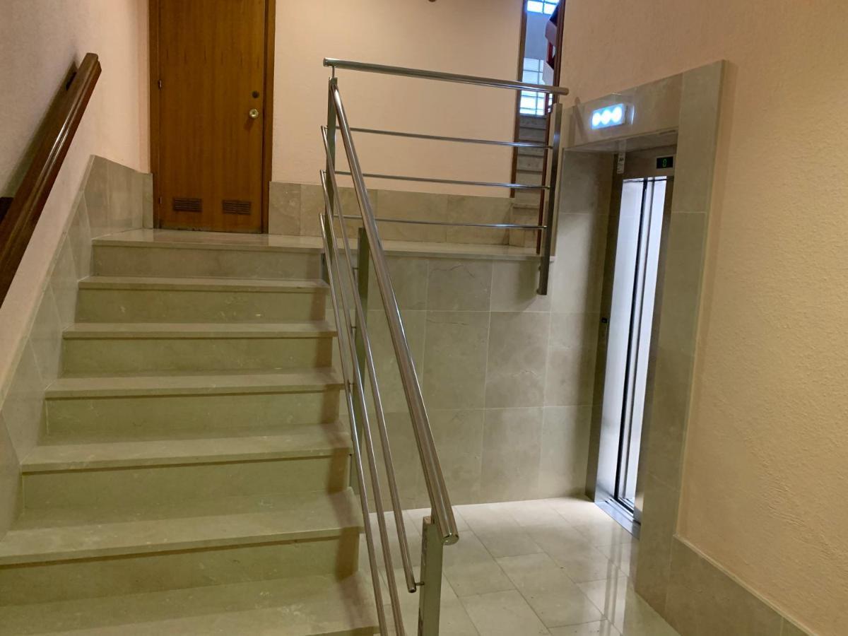 Precioso Piso Recien Reformado En Zaragoza Lägenhet Exteriör bild