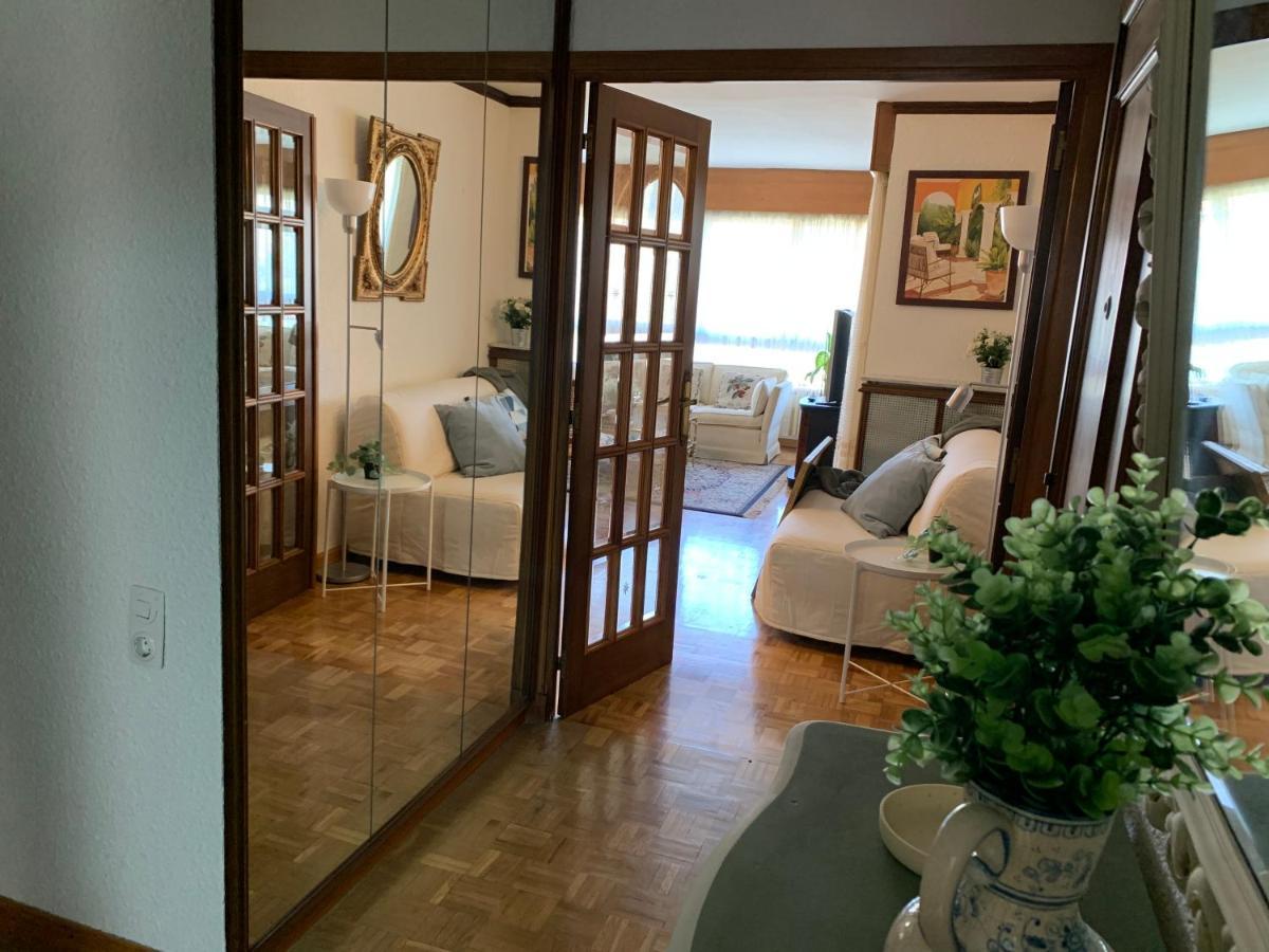 Precioso Piso Recien Reformado En Zaragoza Lägenhet Exteriör bild
