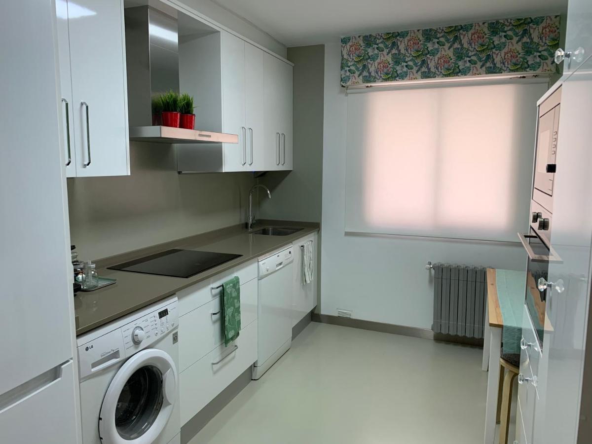 Precioso Piso Recien Reformado En Zaragoza Lägenhet Exteriör bild